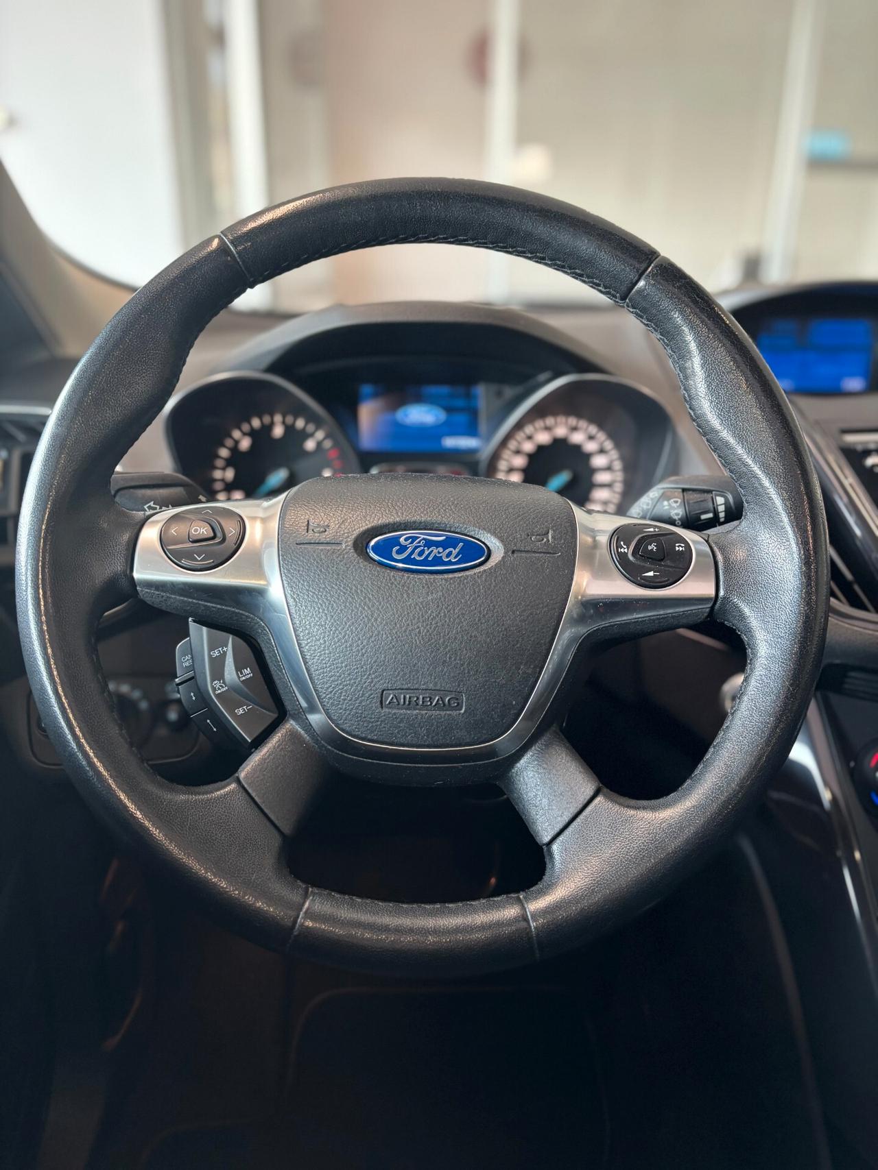 Ford Kuga 2.0 tdci Titanium 4wd *CINGHIA FATTA