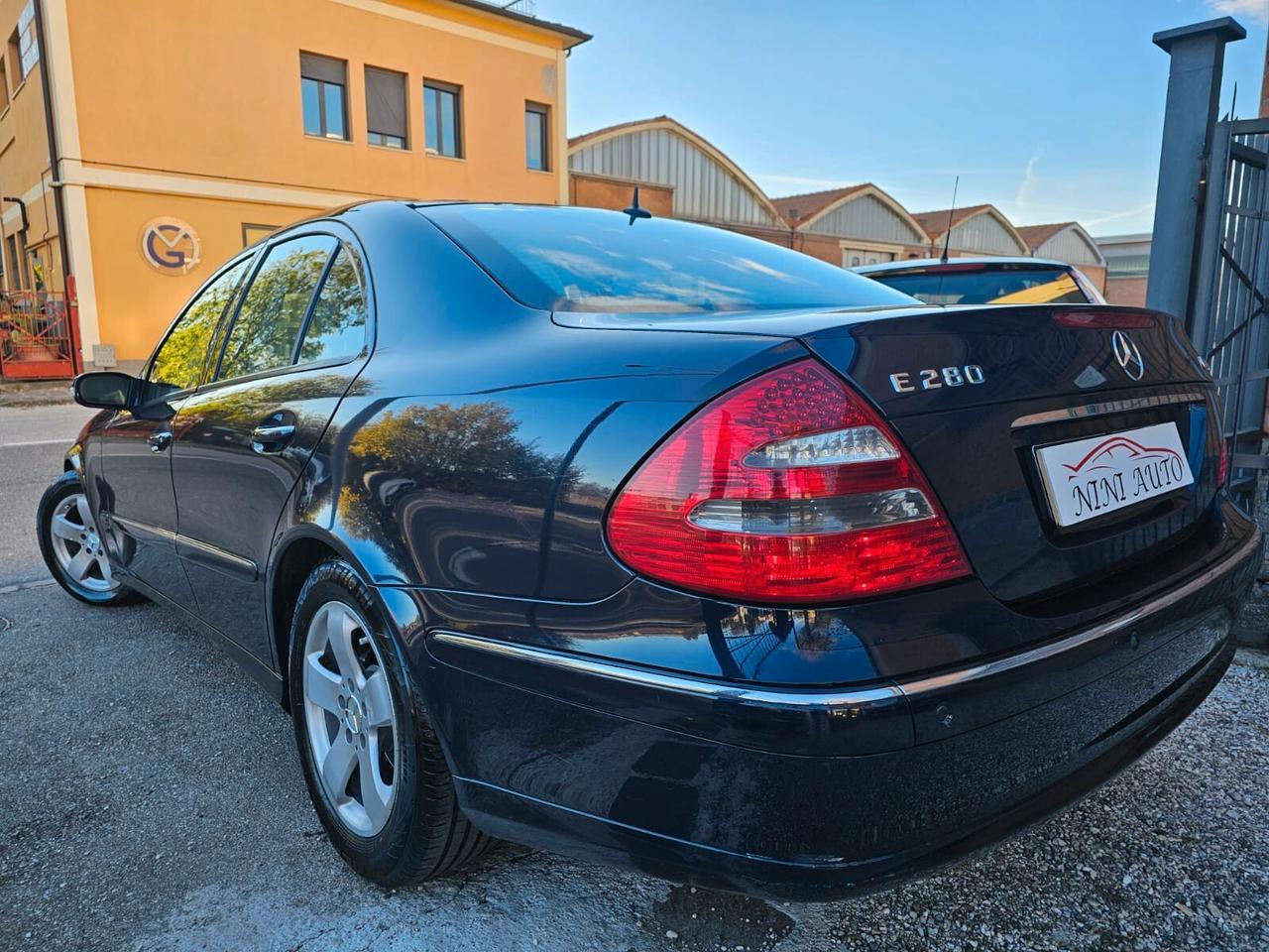 Mercedes-benz E 280 CDI 177cv Avantgarde*Pelle*Navi*Xeno