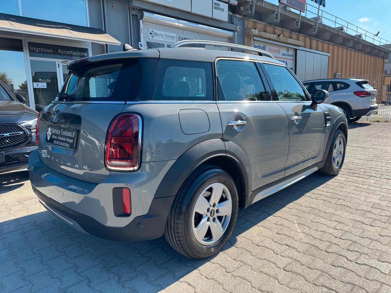 Mini Cooper Countryman 1.5 Essential