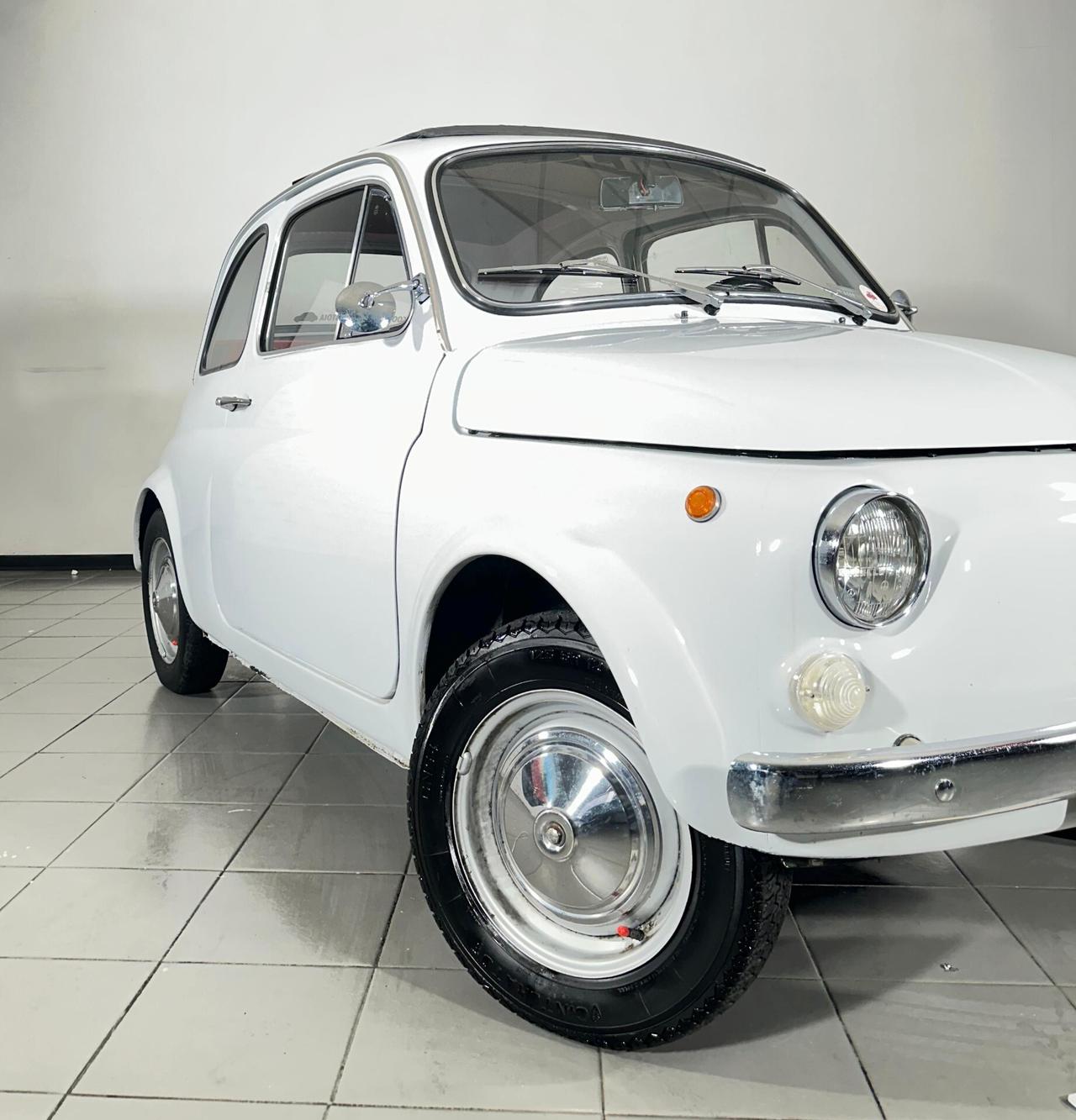 FIAT 500 L - 1969