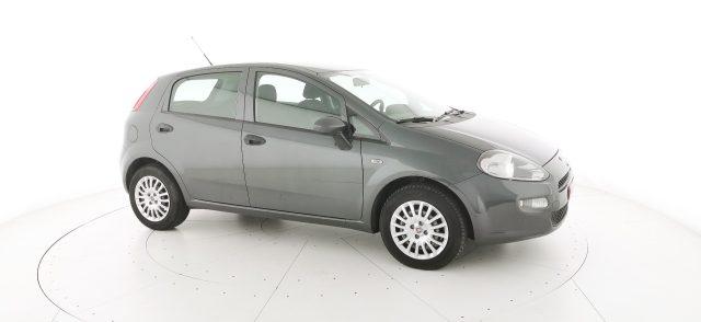 FIAT Punto 1.2 8V 5 porte Street