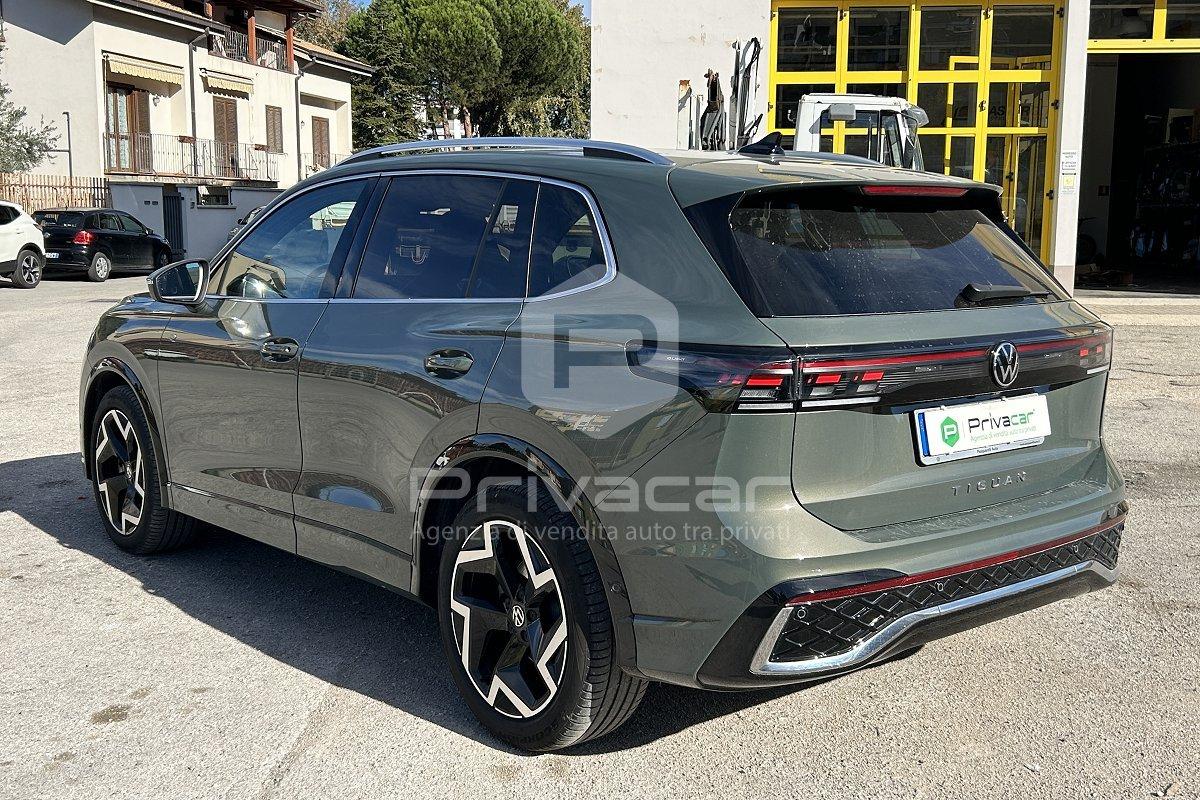 VOLKSWAGEN Tiguan 2.0 TDI 150 CV DSG R-Line