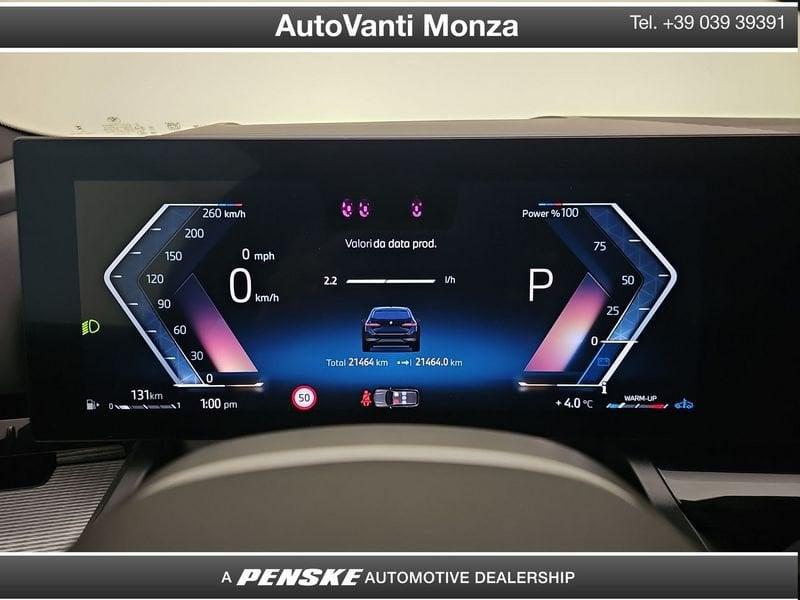 BMW Serie 5 520d 48V xDrive Touring Msport Pro