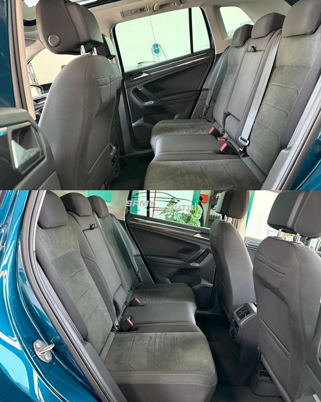 Volkswagen Tiguan 2.0 TDI 150 CV SCR DSG 4MOTION Elegance