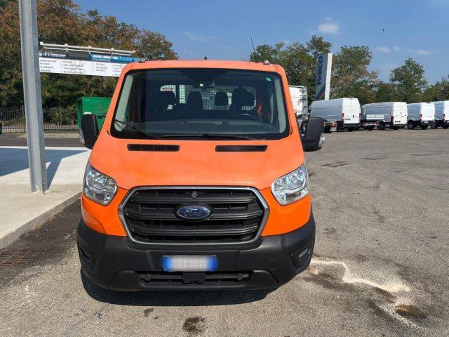 FORD Transit 350 2.0TDCi EcoBlue 170CV PM RWD Cab.Entry