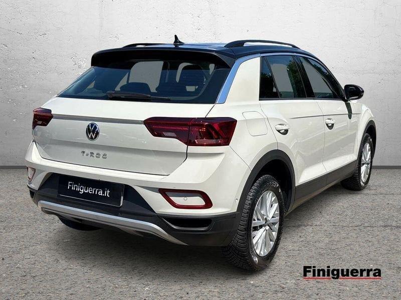 Volkswagen T-Roc 2.0 TDI SCR 150 CV DSG Life