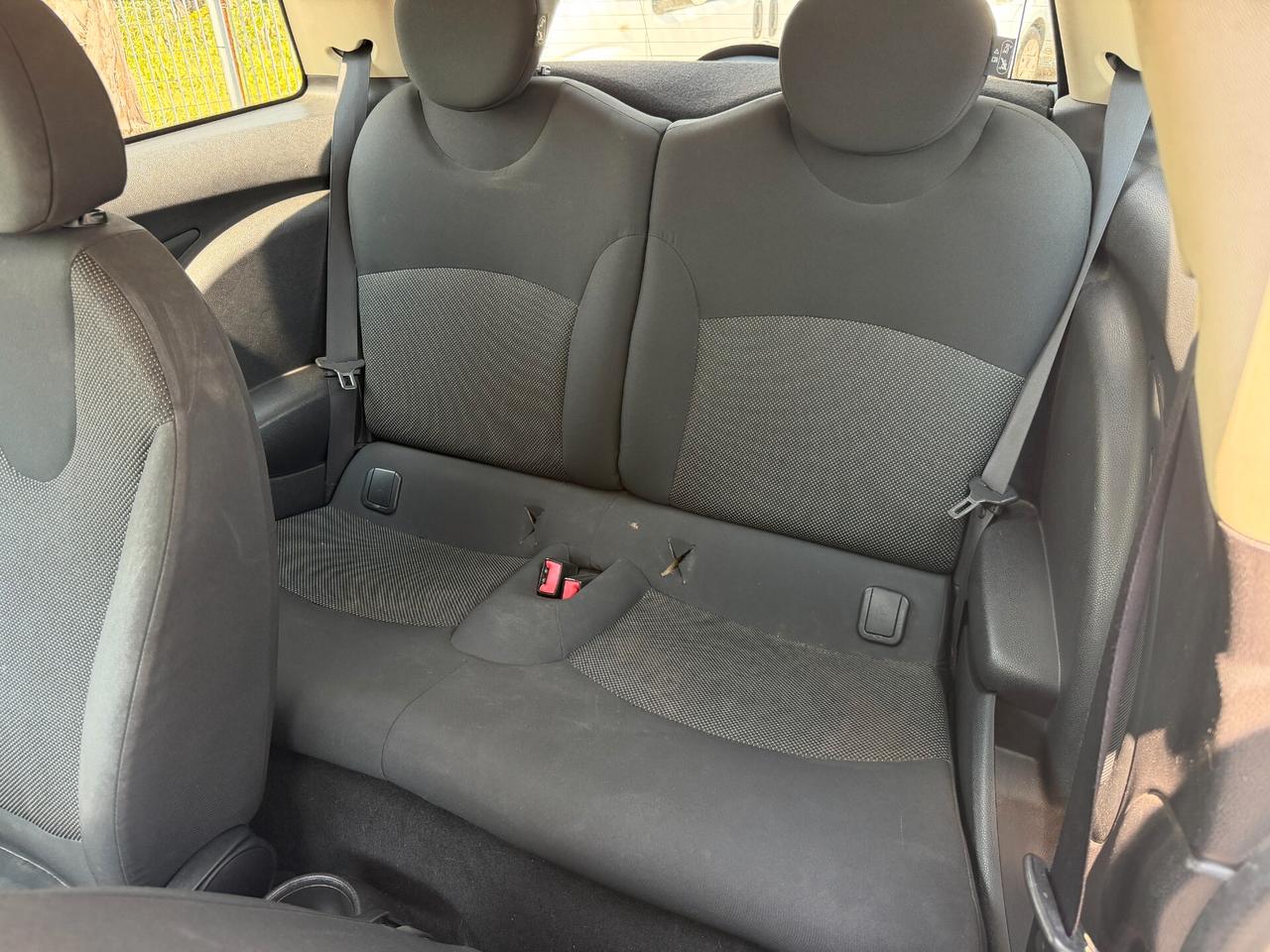 MINI ONE D ANNO 2013 1.6 DIESEL 90 CV