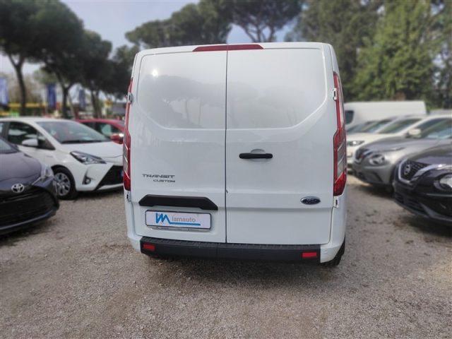 FORD Transit Custom 340 2.0 TDCI 170CV TREND L1H1 AUTO E6.2