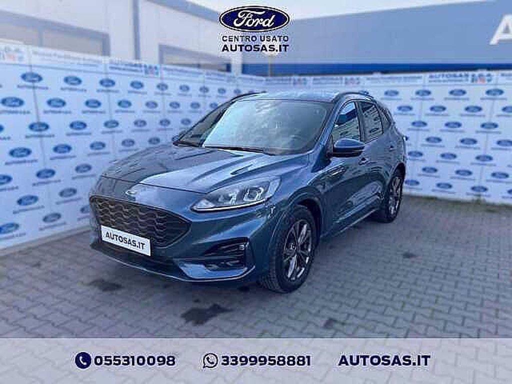 FORD Kuga 1.5 EcoBlue 120 CV 2WD ST-Line del 2021