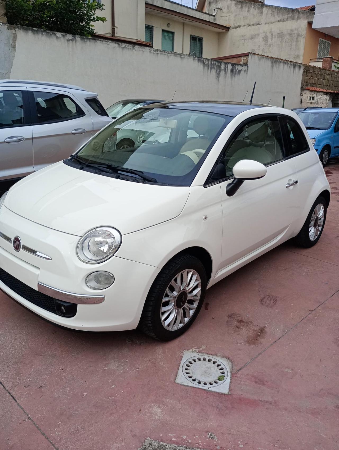 Fiat 500 1.2 Lounge