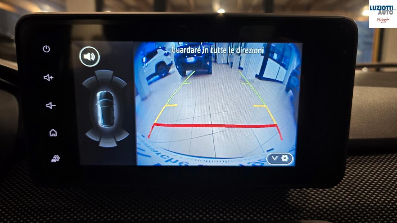 Dacia Sandero STEPWAY 1.0 GPL 101CV JOURNEY