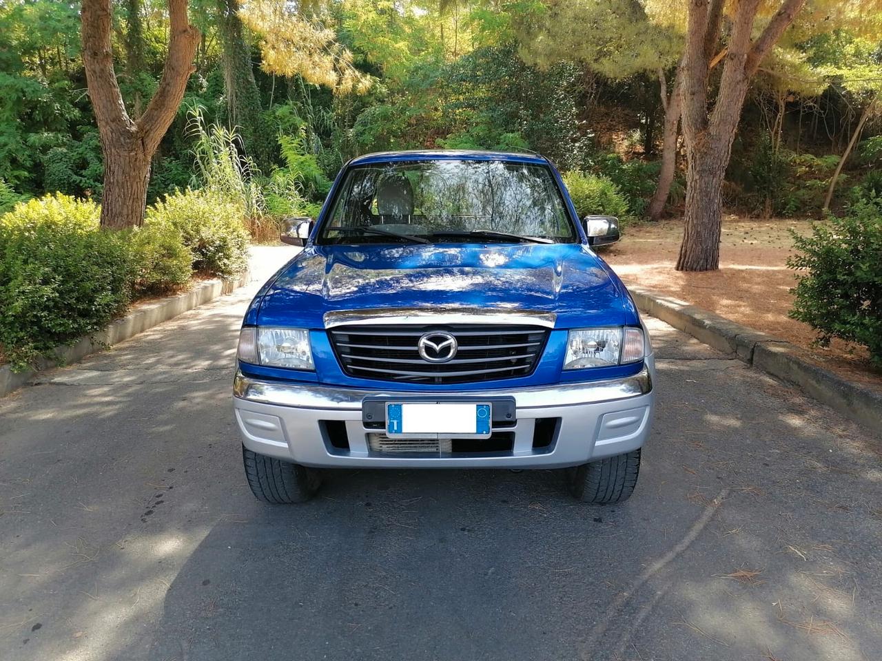 Mazda Pick-up B2500 - 2 porte - 2004