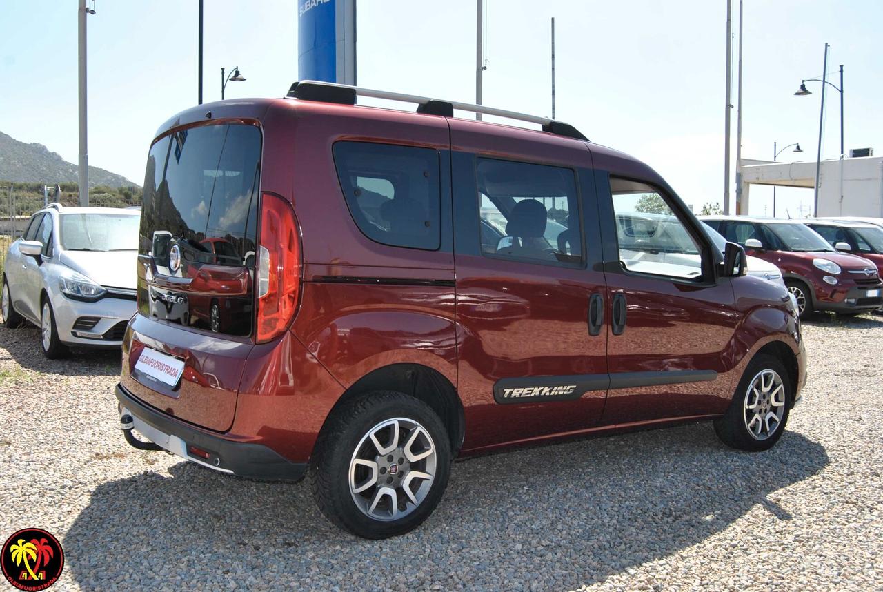 Fiat Doblo Doblò 1.6 MJT 16V 120CV Trekking