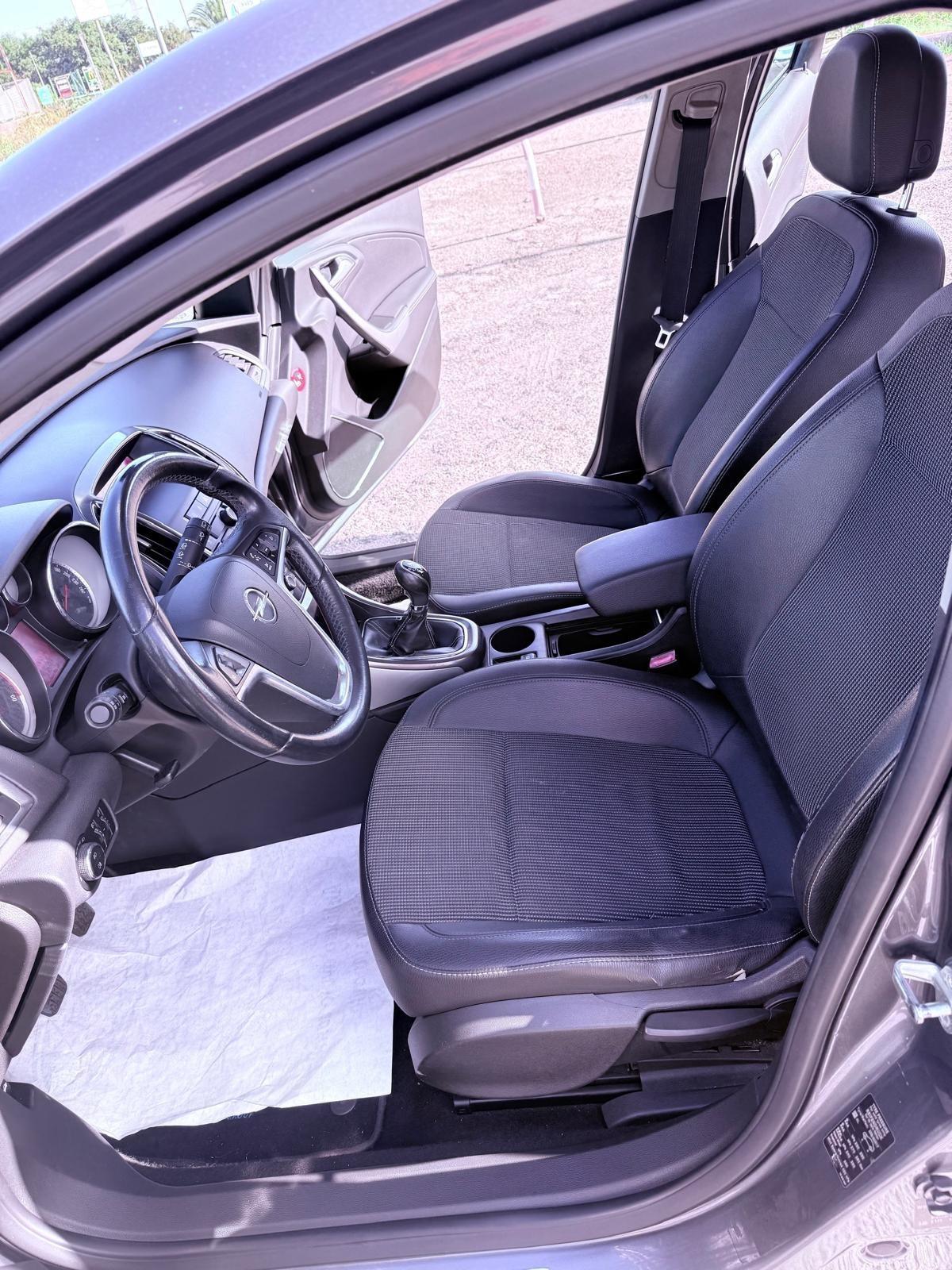 Opel Astra 1.7 CDTI 125CV 5 porte Elective