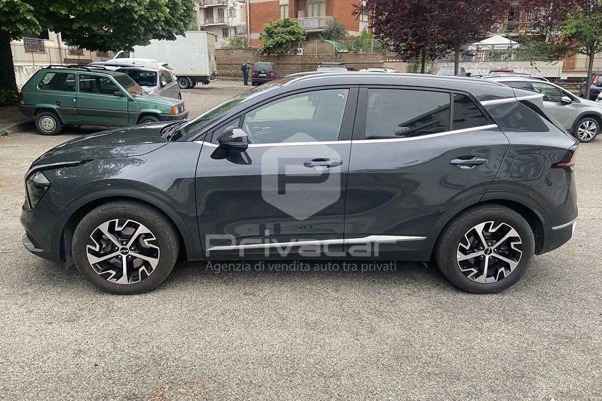 KIA Sportage 1.6 TGDi GPL Style