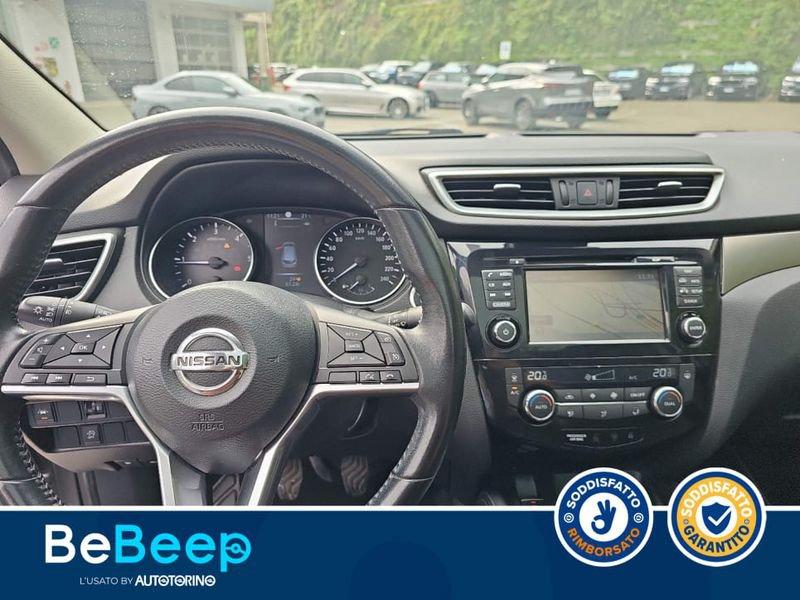 Nissan Qashqai 1.5 DCI N-CONNECTA 110CV