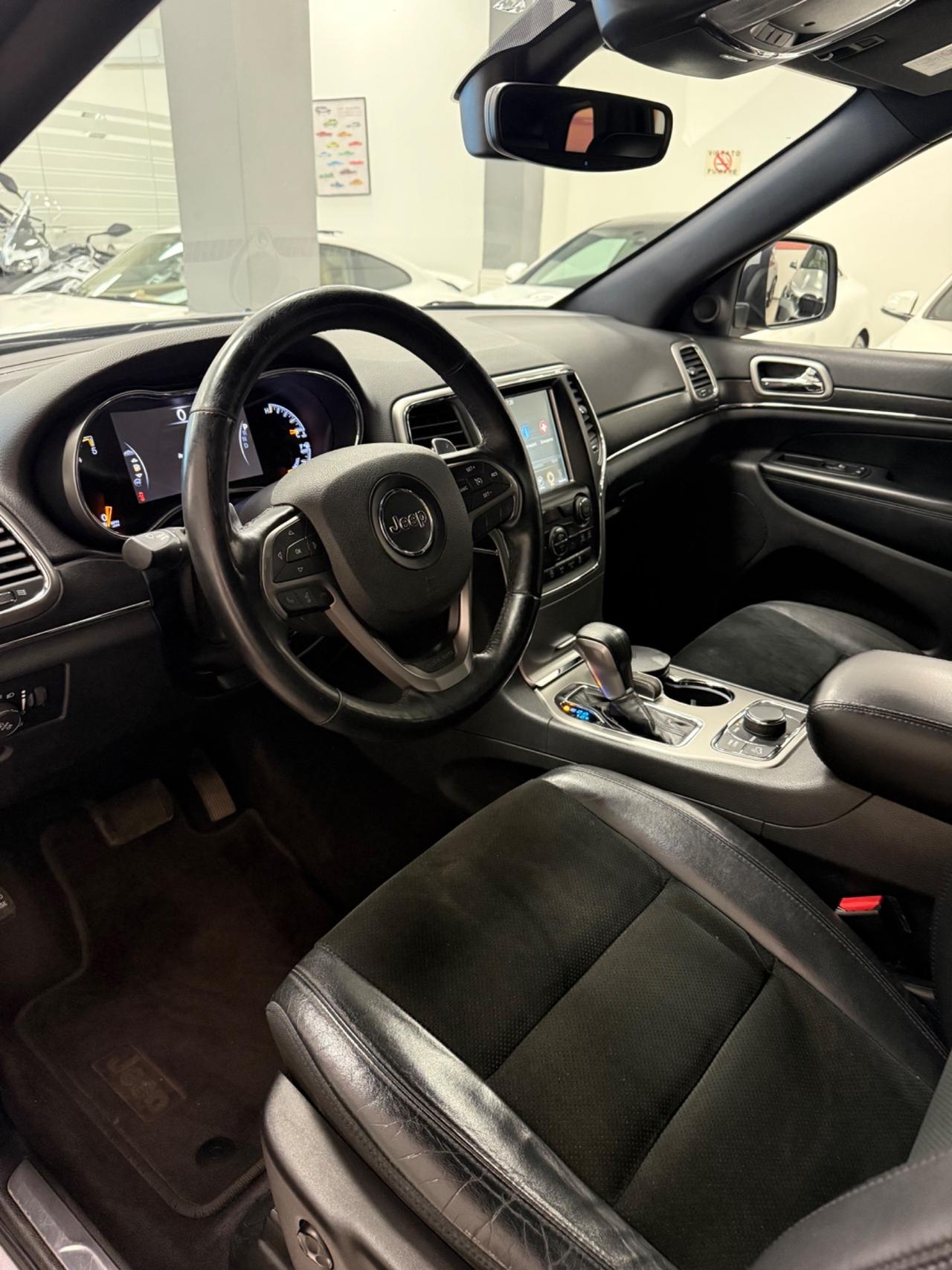 Jeep Grand Cherokee 3.0 V6 CRD 250 CV Multijet II Trailhawk