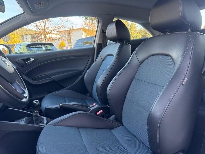 Seat Ibiza 1.0 Benzina 75cv 3 porte Style