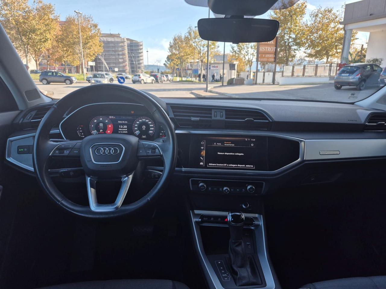 Audi Q3 SPB 35 TDI quattro S tronic line edition