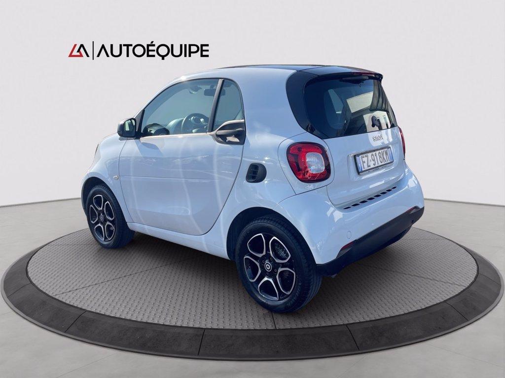 SMART Fortwo 1.0 Passion 71cv twinamic del 2016