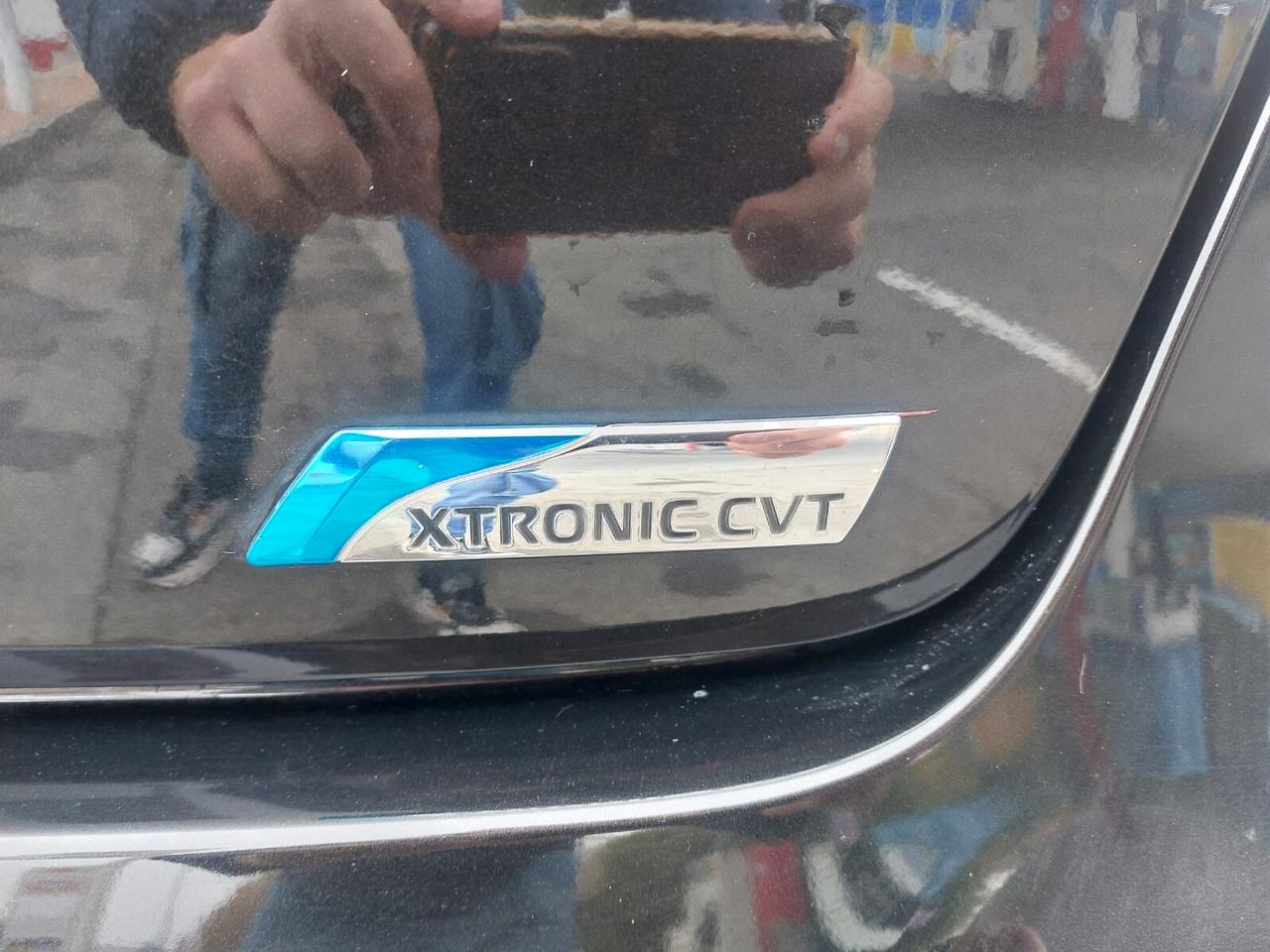 Nissan Qashqai+2 2.0 16V 4WD 7 POSTI AUTOMATICA