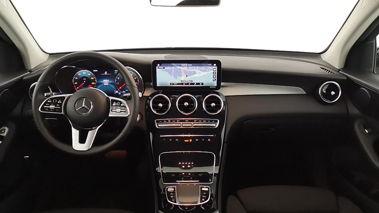 Mercedes-Benz GLC - X253 2019 - GLC 200 eq-boost Sport 4matic auto