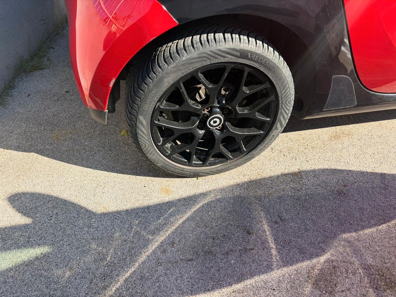 Smart ForFour 70 1.0 Prime OPEN AIR CABRIO