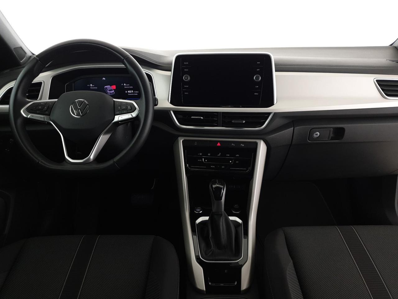 Volkswagen T-Roc cabriolet 1.5 tsi style dsg