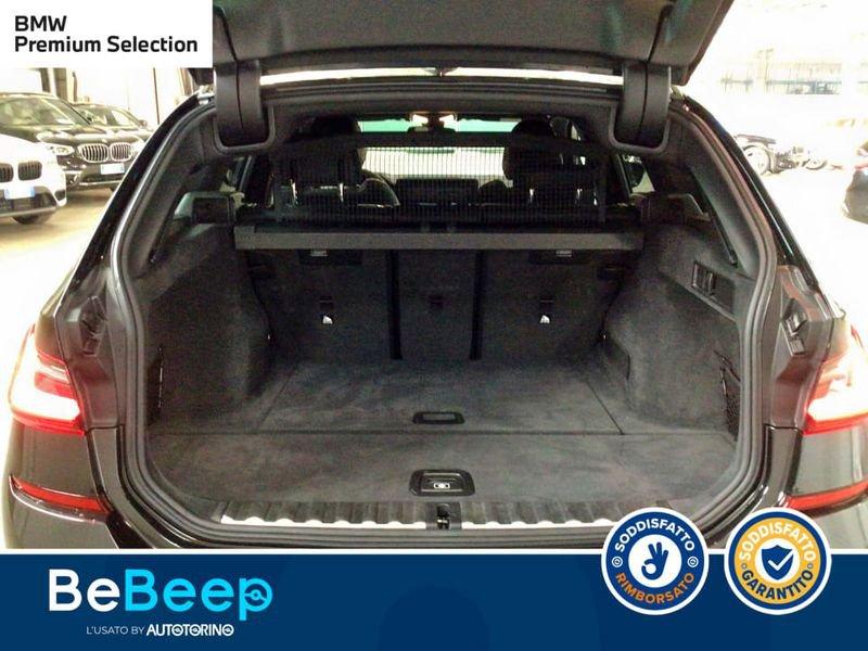 BMW Serie 3 Touring 320D TOURING MHEV 48V MSPORT AUTO
