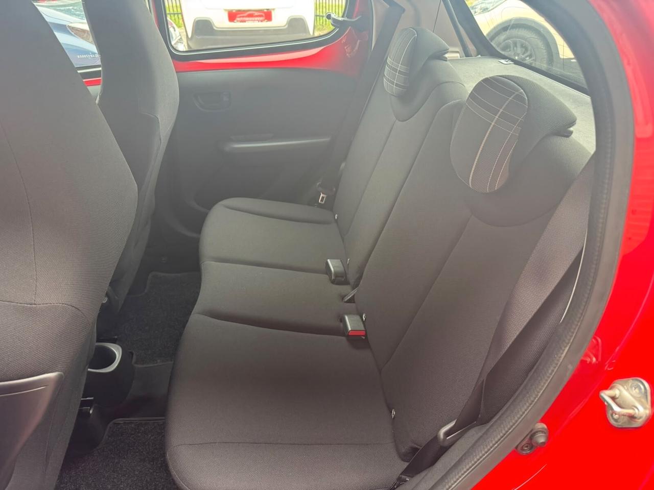 Peugeot 108 VTi 68 5 porte Allure