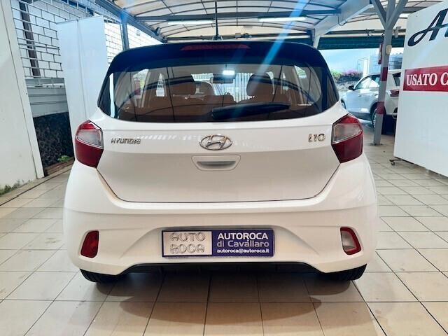 Hyundai i10 1.0 MPI Advanced