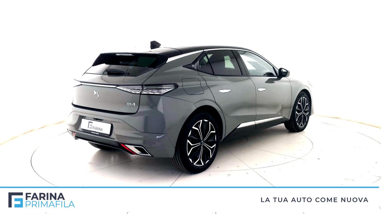 DS DS4 II 2021 - DS4 1.5 bluehdi Rivoli 130cv auto