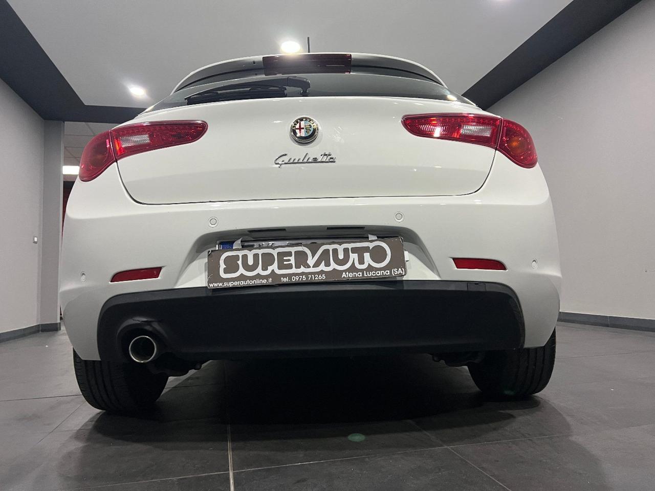 Alfa Romeo Giulietta 1.6 JTDm 120 CV EURO6 UNICO PROPRIETARIO