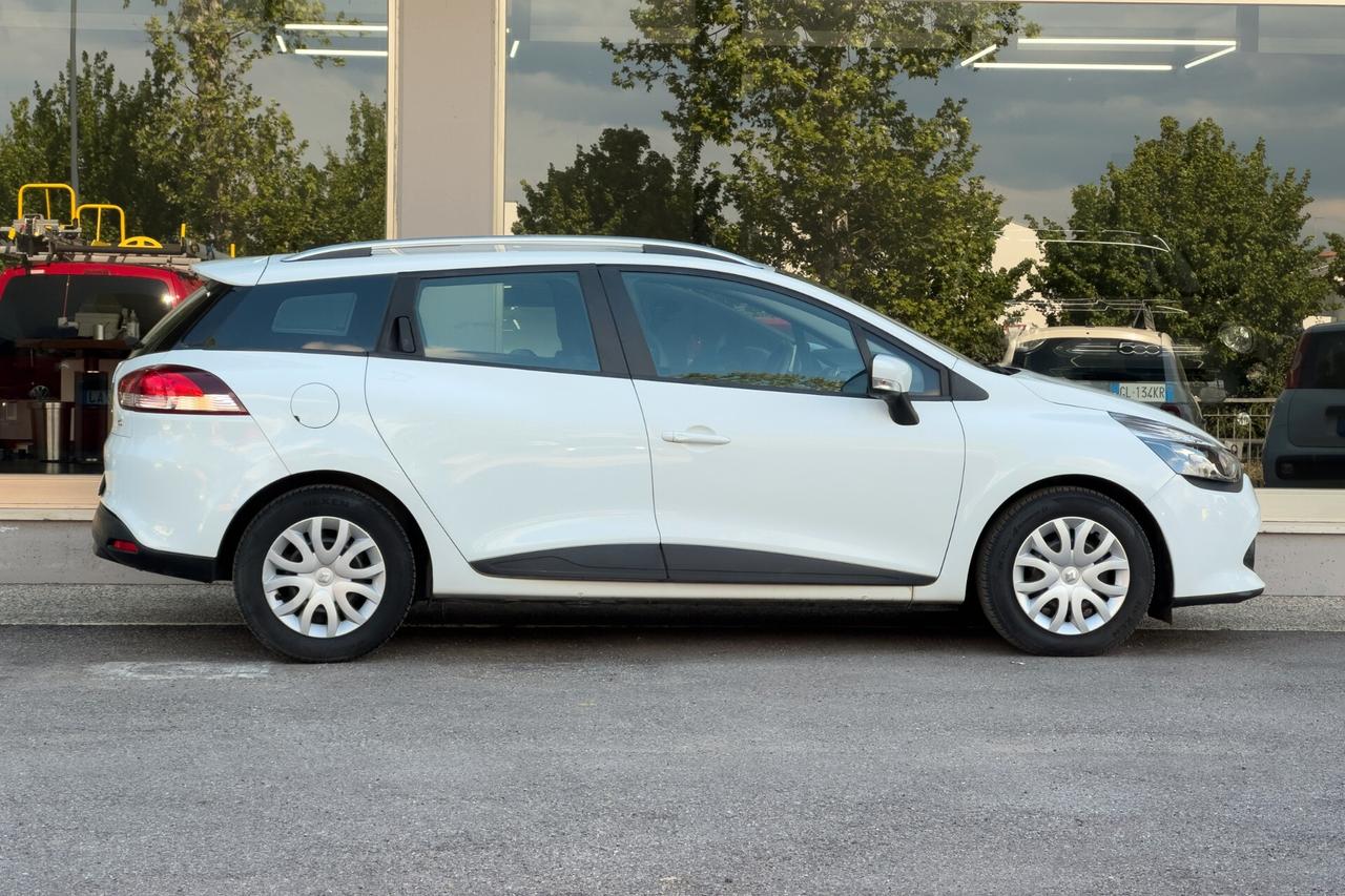 Renault Clio Sporter 1.5 dCi 8V 75CV Live
