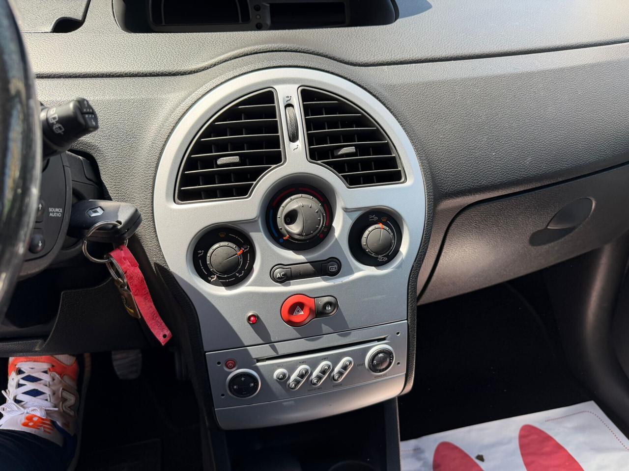 Renault Modus Grand 1.2 16V Dynamique