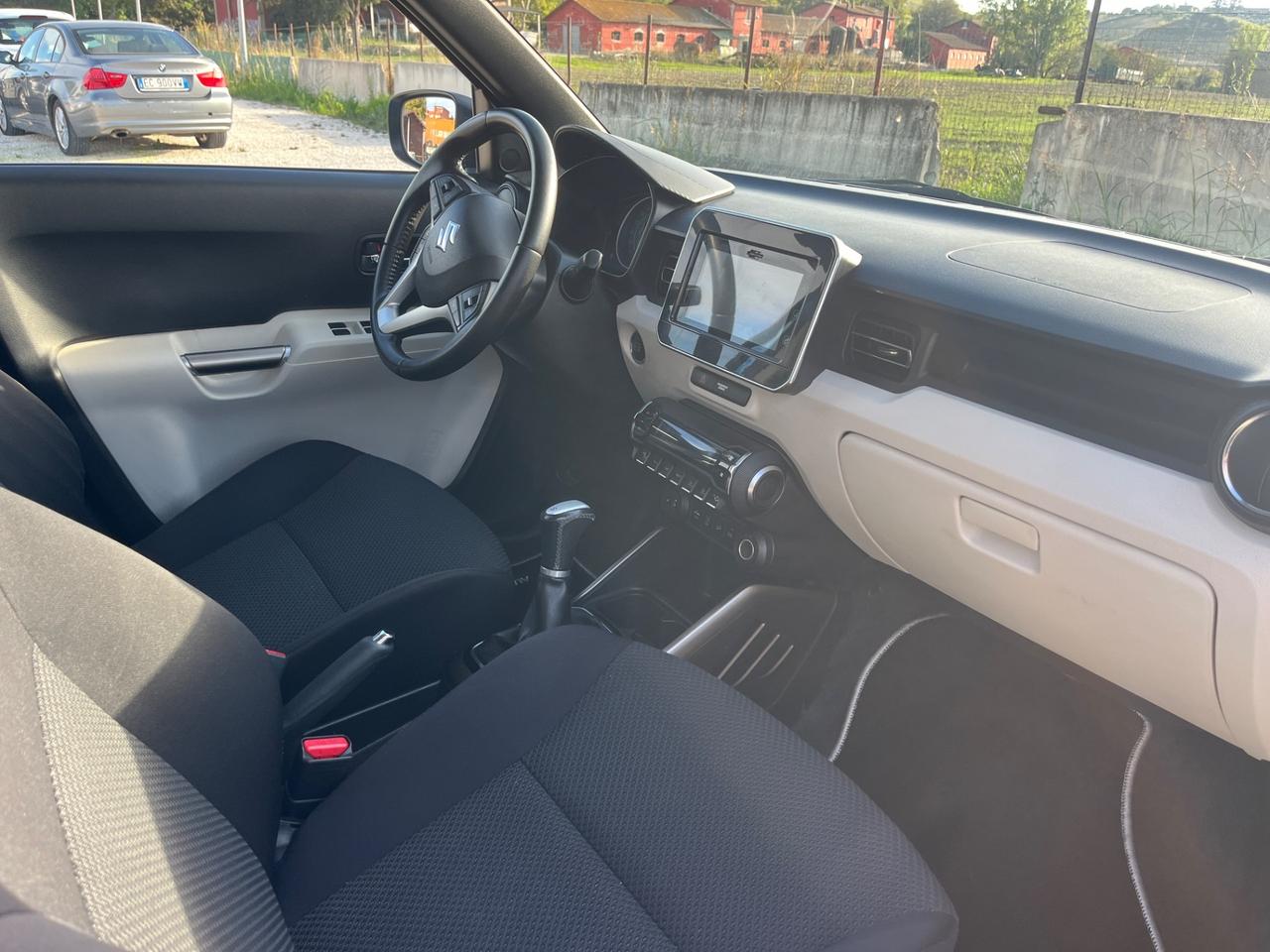 Suzuki Ignis 1.2 Hybrid 4WD All Grip Top
