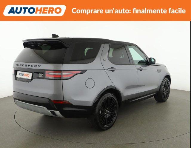 LAND ROVER Discovery 2.0 SD4 240 CV Landmark Edition