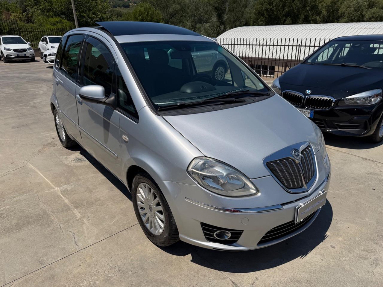 LANCIA MUSA 1.3 MJT PLATINO PLUS/AUTOMATICA/TETTO ARIBILE