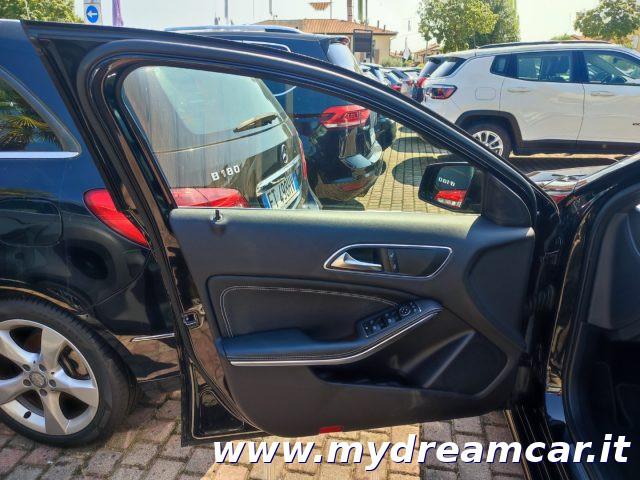 MERCEDES-BENZ A 180 CDI 109cv Automatic Sport
