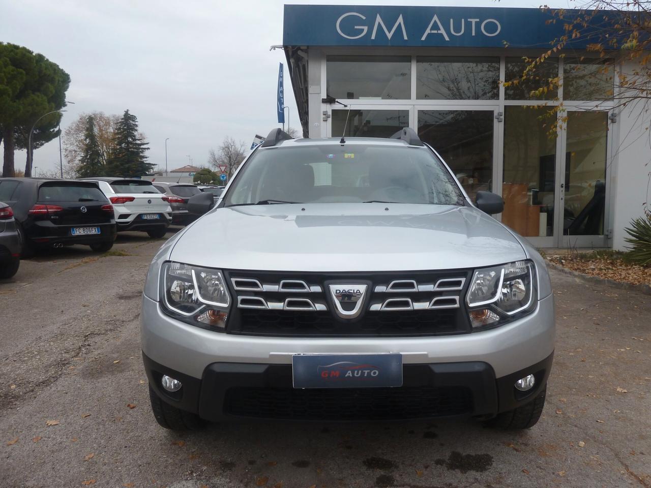 Dacia Duster 1.5 dCi 110CV 4x4 Ambiance