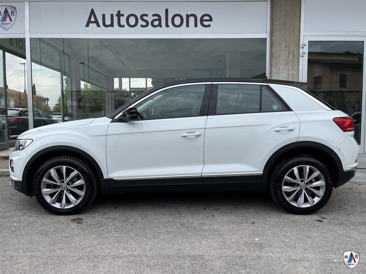 Volkswagen T-Roc 2.0 TDI SCR 150 CV Style BlueMotion Technology