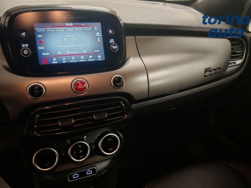 FIAT 500X 500X 1.3 MultiJet 95 CV Sport