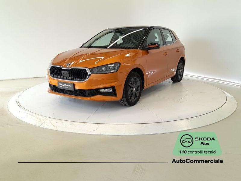 Škoda Fabia 1.0 TSI Evo 81KW STYLE