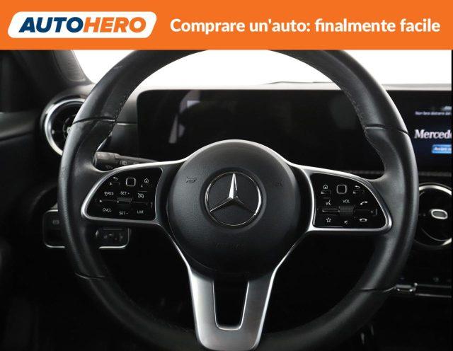MERCEDES-BENZ A 180 d Sport