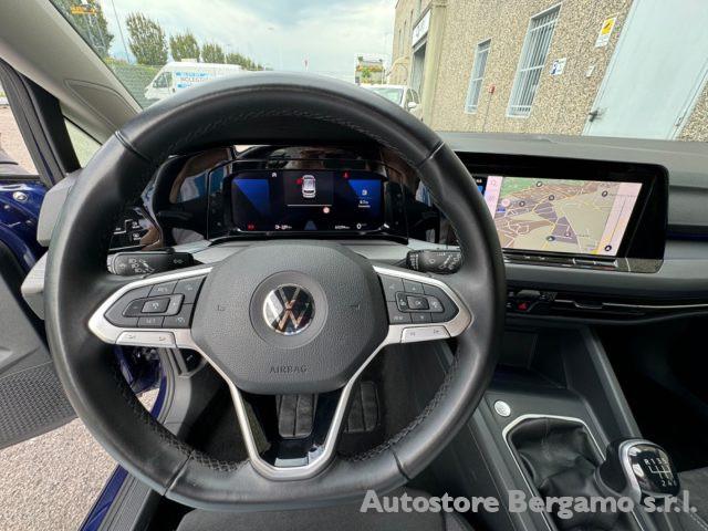 VOLKSWAGEN Golf 2.0 TDI SCR Style "IQ-LED"RADAR"IVA ESPOSTA"