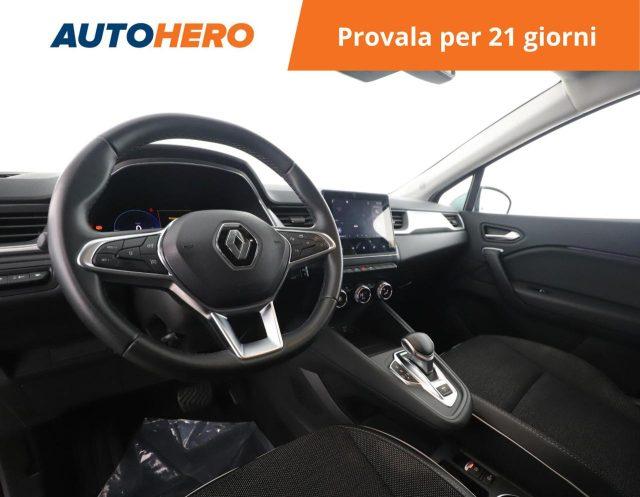 RENAULT Captur Plug-in Hybrid E-Tech 160 CV Intens