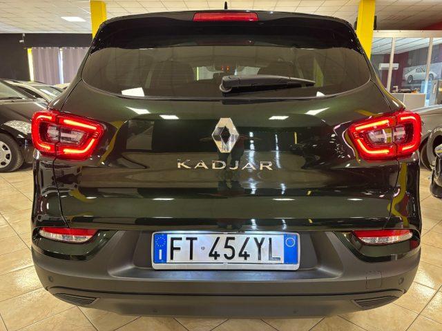 RENAULT Kadjar Blue dCi 8V 115CV NAVIGATORE DISTRIBUZIONE FATTA