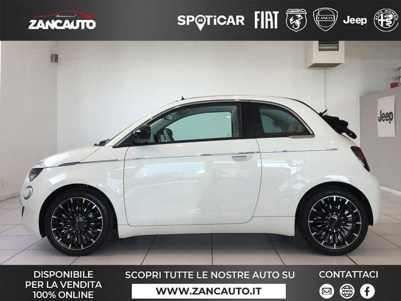 FIAT 500C Hybrid Hybrid La Prima MY25