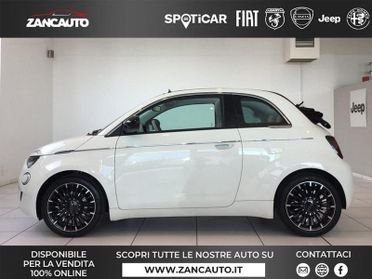 FIAT 500C Hybrid Hybrid La Prima MY25