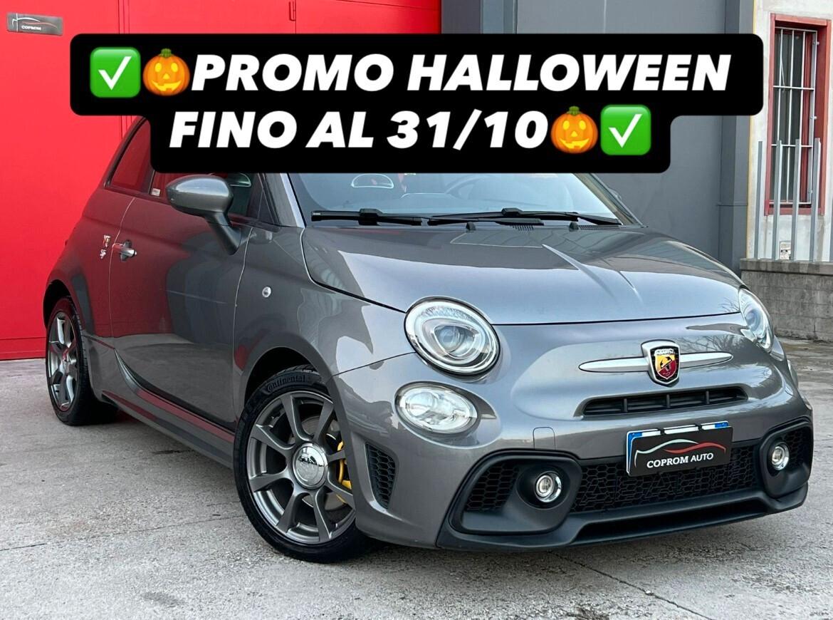 Abarth 595 1.4 T-JET 145 CV - *PROMOZIONE*